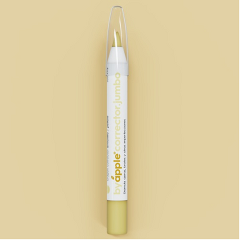 Corrector Crayon By Apple Amarillo P13A2D