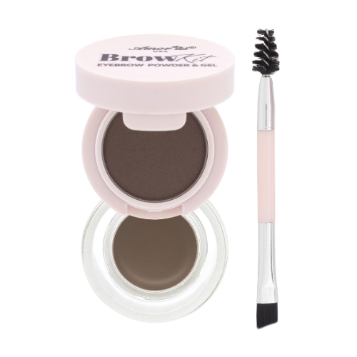 Brow Kit Brunette Amor Us COBROWK02