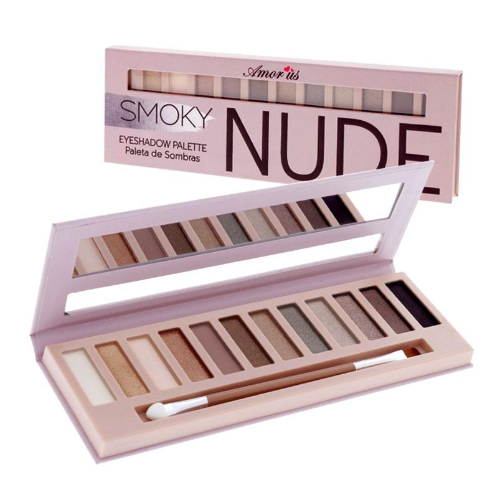 Paleta Nude Smoky Amor us CO-ESD-02