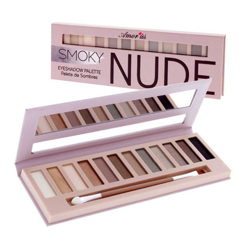 Paleta Nude Smoky Amor us CO-ESD-02