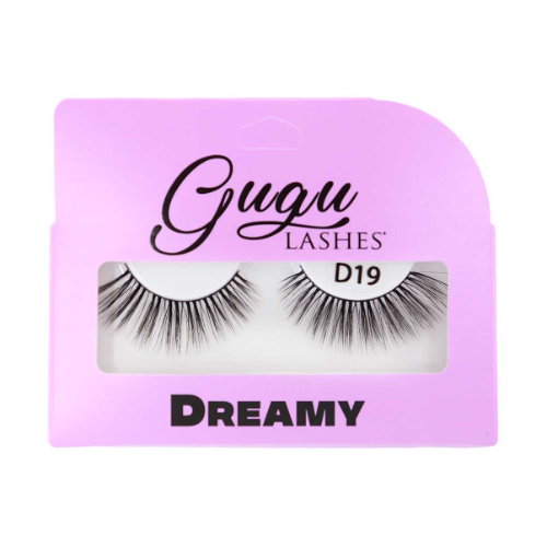 Pestanas Gugu Lashes Dreamy Individual D19