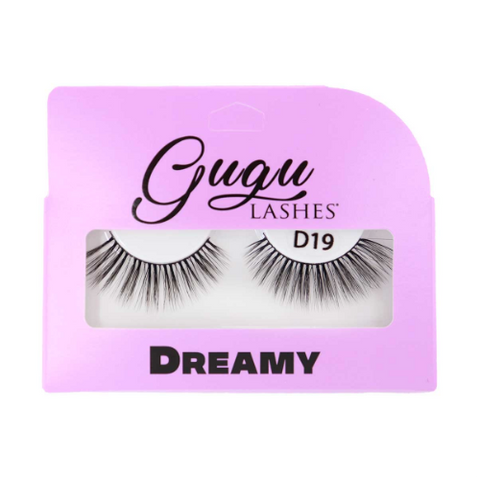 Pestanas Gugu Lashes Dreamy Individual D19