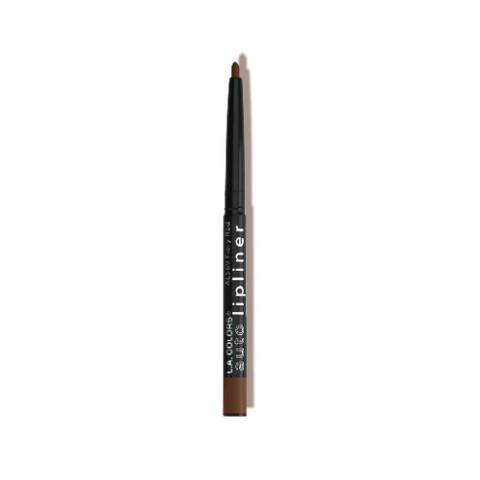 Delineador Autolipliner Chocolate L.A Colors CAL570