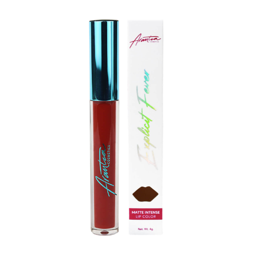 Lip Color Spicy Cinnamon Arantza LPALQMT05