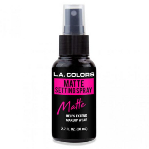 MATTE Setting Spray L.A. COLORS CSS708