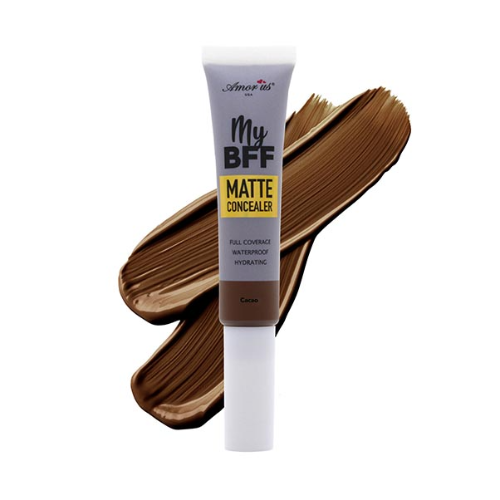 Concealer My BFF Matte Cacao AMOR US COABFF6