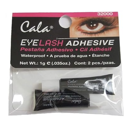 Pegamento Eyelash Adhesive 2pcs Cala 32000