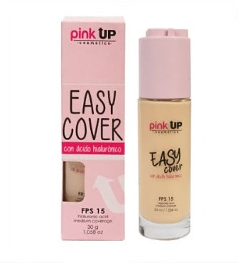 Easy Cover 400 True Beige Pink Up PKEC400