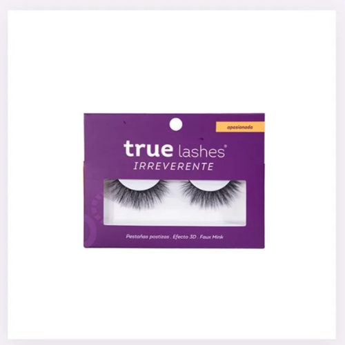 Pestanas Irreverente Apasionada true lashes TL-I06