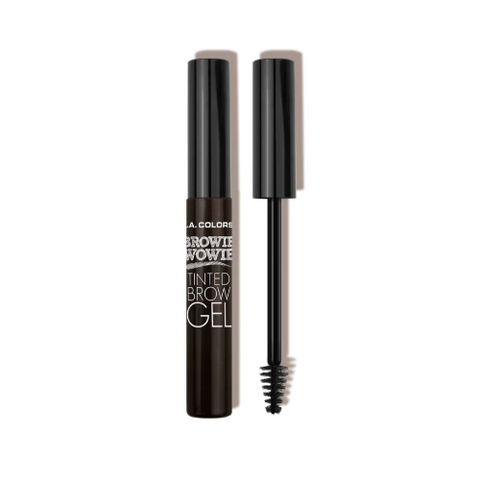 Tinted Brow Gel DARK BROWN L.A. COLORS CBG413