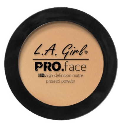 Pro Face Polvo Compacto Soft Honey L.A GIRL GPP608