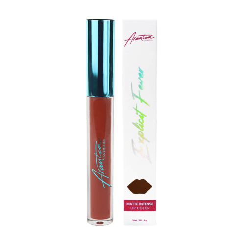 Lip Color Dark Macchiato Arantza LPALQMT03