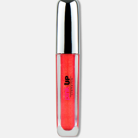Glitter Lip Cream Pink Up Apple PKGL03