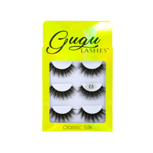 Pestanas Gugu Lashes Classic Silk C5