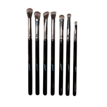 Brush Set 7 pcs Smokey Luxe Arantza