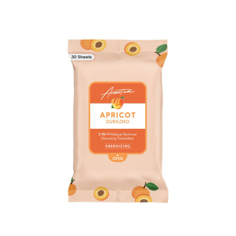 Makeup Remover Apricot Arantza 70039