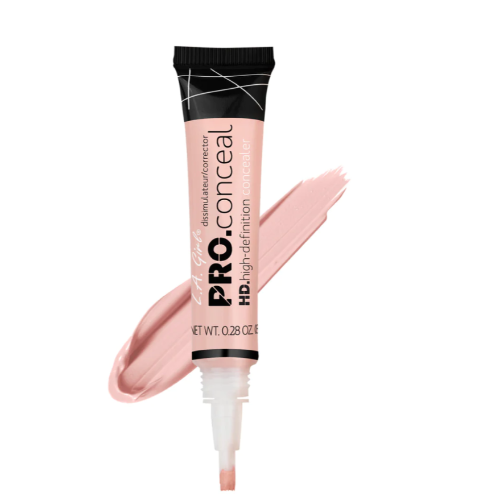 Corrector HD Pro Conceal Cool Pink L.A Girl GC965