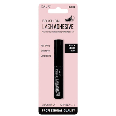 Pegamento Brush On Lash Negro Cala 32004