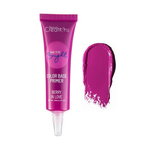 EB09 COLOR BASE PRIMER BERRY IN LOVE BC