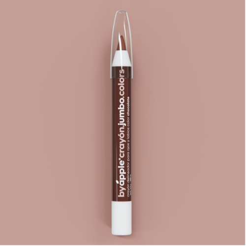 Crayon Jumbo By Apple Colors Chocolate P51B1E