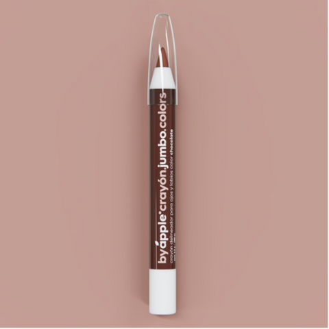 Crayon Jumbo By Apple Colors Chocolate P51B1E