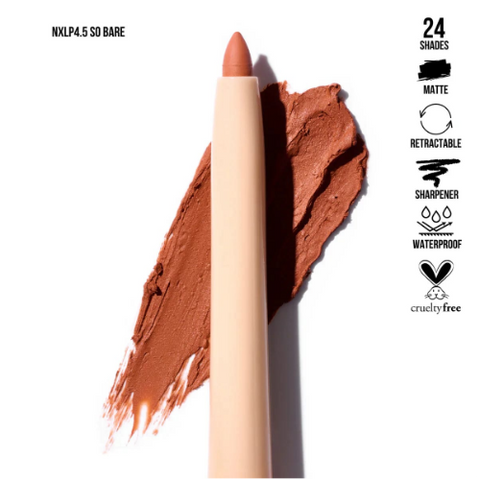 Lipliner NudeX So Bare Beauty Creations NXLP4.5