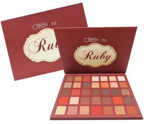 Paleta Ruby Beauty Creations BCE1