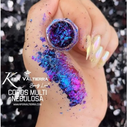 Copo Multicromatico Nebulosa KFER