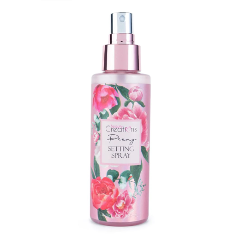 Peony Setting Spray Beauty Creations SPN08