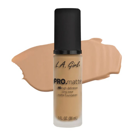 Pro Color Foundation Soft Beige L.A Girl GLM717