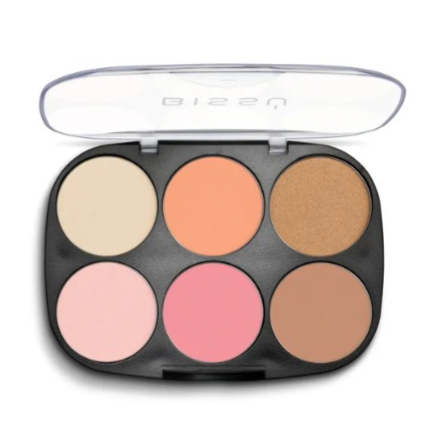 Paleta Para Rostro Bissu 02 La de Cajon