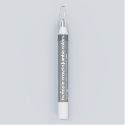 Crayon jumbo by apple colors plata P07B2D