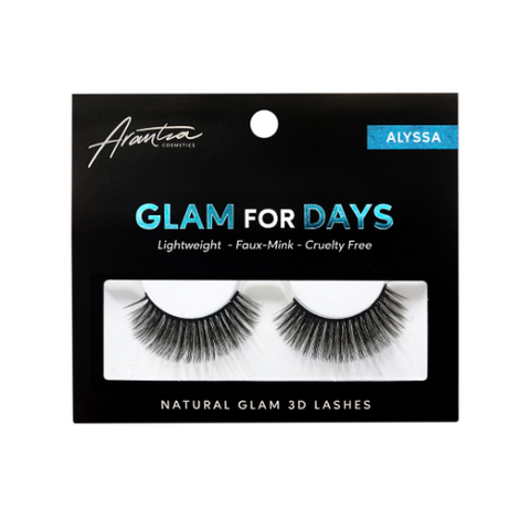 Pestaña Glam for Days Aliyssa Arantza LSGD12