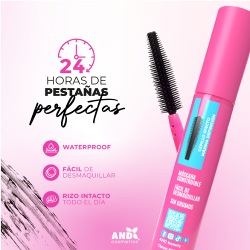 Mascara Infinity Lashes Maxima Definicion And 66208