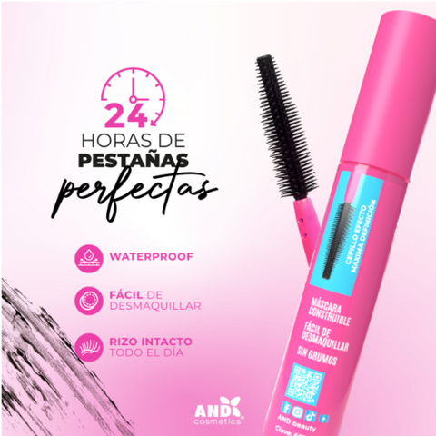 Mascara Infinity Lashes Maxima Definicion And 66208