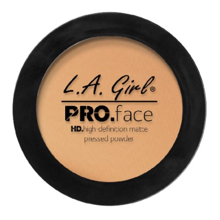 Pro Face Polvo Compacto Classic Tan L.A GIRL GPP610