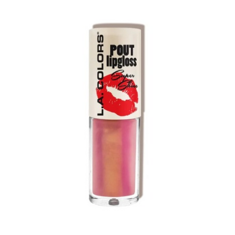 Pout Lipgloss PUCKER UP L.A. COLORS CLG643