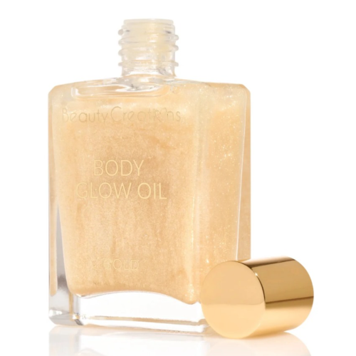 Body glow oil Gold BC GBO-2