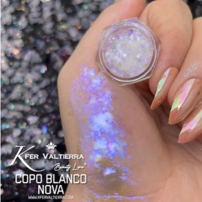 Copo Blanco Multicromatico Nova KFER