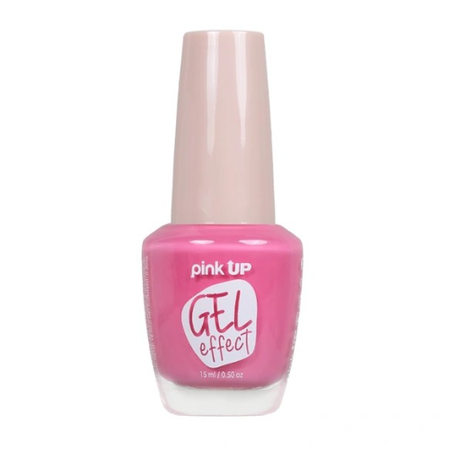Esmalte efecto gel Girly Pink Up PKN59