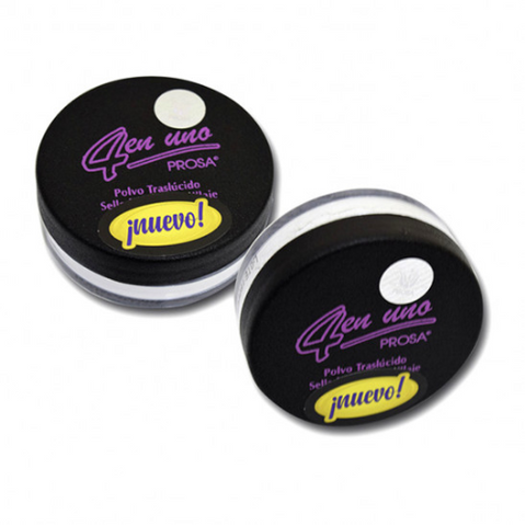 Polvo Traslucido Natural 3 Prosa