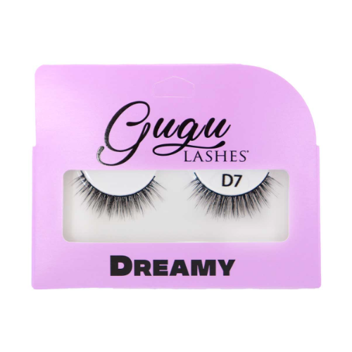 Pestanas Gugu Lashes Dreamy Individual D7