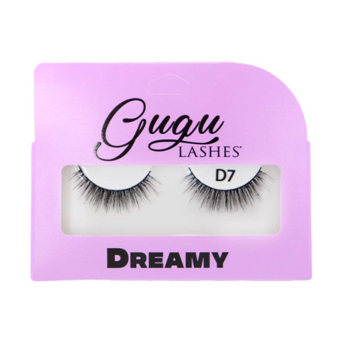 Pestanas Gugu Lashes Dreamy Individual D7