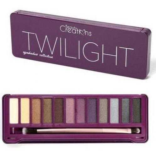 Paleta Twilight Beauty Creations EP03