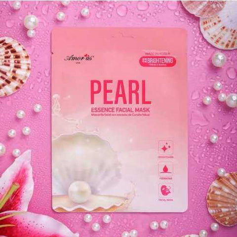 Mascarilla Facial Pearl AMOR US SKPEARL