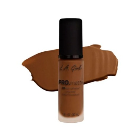 Base PRO.MATTE Capuccino L.A Girl GLM684