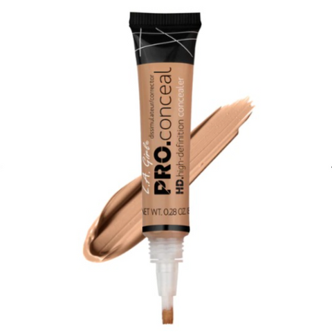 Corrector HD Pro Conceal Warm Sand L.A Girl GC977