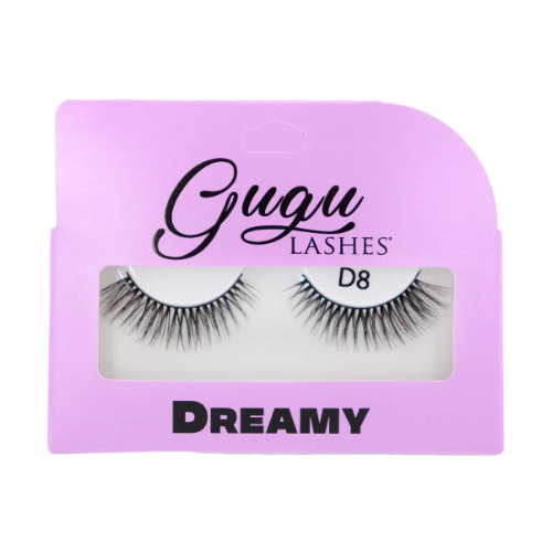 Pestanas Gugu Lashes Dreamy Individual D8