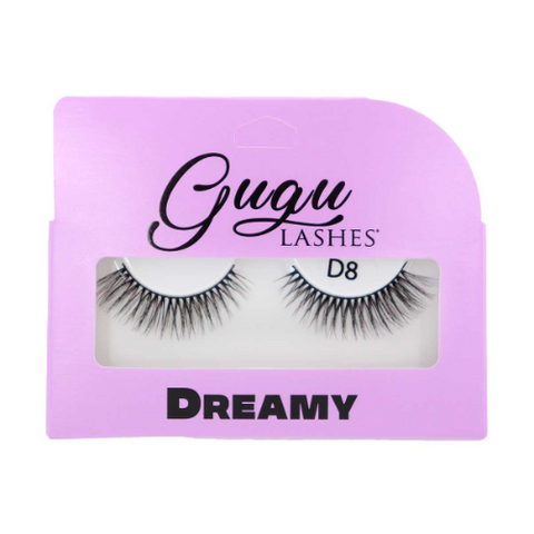 Pestanas Gugu Lashes Dreamy Individual D8