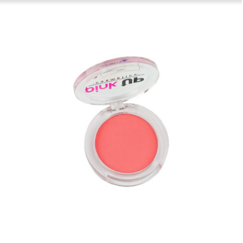 Blush 01 Real Coral Pink Up PKR01